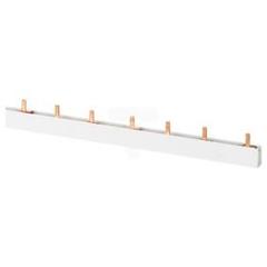 Szyna łączeniowa 3P 10mm2 58TE szara izolacja przeznaczone do cięcia do AFDD 5SM60112 i 5SM60142 5ST3740-1