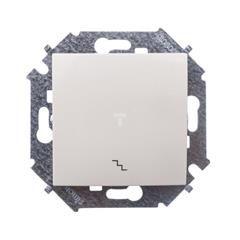 Simon 15 Łącznik schodowy beżowy 1591201-031 WS15-1591201-031