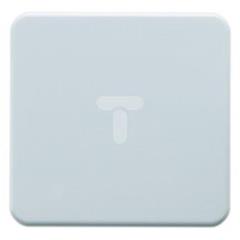 Klawisz śnieżnobiały podtynkowe IP44 155009
