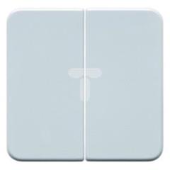 Klawisze śnieżnobiały podtynkowe IP44 155209