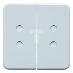 Klawisze przykręcane  śnieżnobiały podtynkowe IP44 156509