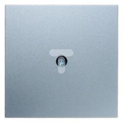 Element centralny do przyłącza kablowego i gniazda VDo  alu  B.1/B.7 Glas     10191404