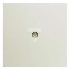 Element centralny do przyłącza kablowego i gniazda VDo  kremowy, połysk  S.1     10198982