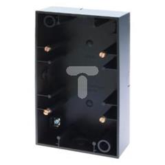 Puszka natynkowa 2-krotna  antracyt  B.1/B.3 10421606