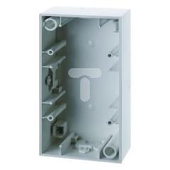 Puszka natynkowa 2-krotna śnieżnobiały S.1 10429909