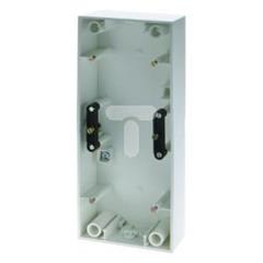 Puszka natynkowa 3-krotna śnieżnobiały B.1/B.3 10431909