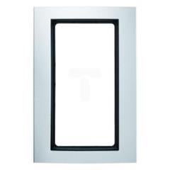 Ramka z dużym wycięciem  alu/antracyt  B.3     13093004