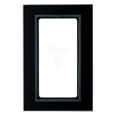 Ramka z dużym wycięciem  antracyt  B.7 Glas     13096616