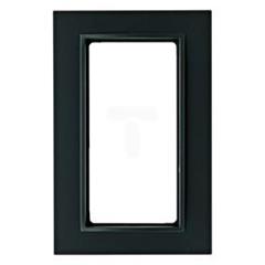 Ramka z dużym wycięciem Berker B.7 antracyt, mat   13096626