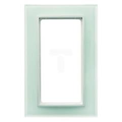 Ramka z dużym wycięciem  śnieżnobiały  B.7 Glas     13096909