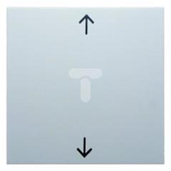 Klawisz z nadrukiem symbolu strzałki śnieżnobiały S.1/B.1/B.3/B.7 Glas 16201919