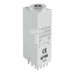 Przekaźnik czasowy jednofunkcyjny styki 4P 24V DC funkcja Wu-załączanie na nastawiony czas T-R4Wu-2014-23-1024 854945