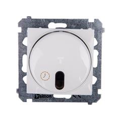 Simon 54 Łącznik z opóźnieniem wyłaczenia i przekaźnikiem biały DWC10P.01/11 WMDC-008N0P-011