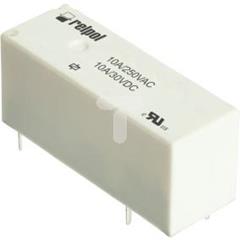 Przekaźnik miniaturowy do obwodów drukowanych wys. 12,5mm 1Z 10A 250V AC/10A 30V DC, 9V DC IP40 RM12N-3021-25-1009 2614982