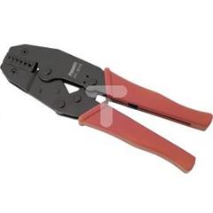 Praska do końcówek tulejkowych 0,5-4mm2 HT301E 5221#