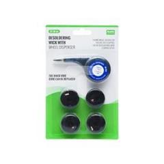 Plecionka lutownicza 5in1 + podajnik 2993#