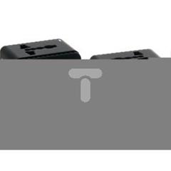 Adapter podróżny - uniwersalny /EUROPE/USB 72-302#