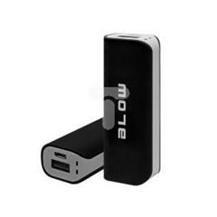Power Bank 4000mAh 1xUSB PB11 czarny 81-110#