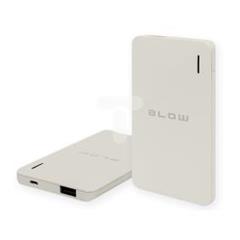 Power Bank 6000mAh 1xUSB PB12 szary 81-113#