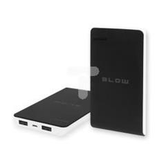 Power Bank 8000mAh 2xUSB PB13 czarny 81-114#