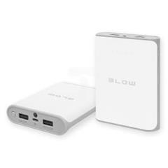 Power Bank 14000mAh 2xUSB PB14 biały 81-115#