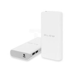 Power Bank 20000mAh 2xUSB PB15 biały 81-116#