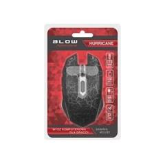 Mysz optyczna BLOW Adrenaline HURRICANE 84-051#