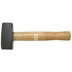 Młotek dwuobuchowy 1000 g trzonek drewniany 02A010