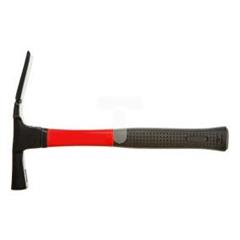 Młotek murarski 600 g trzonek z włókna szklanego 02A913