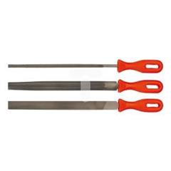 Pilniki do metalu, zestaw 3 elementy 06A430