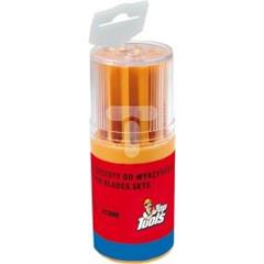 Brzeszczoty do wyrzynarki uchwyt typu U 11 szt. 64H111