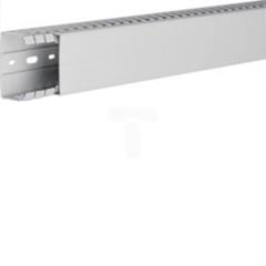 Kanał grzebieniowy bezhal 40x60 jasnoszary HA740060 /2m/