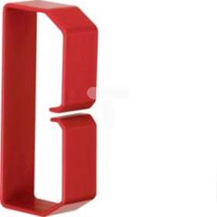 Klamra do przewodów 50100 czerwona HN501003