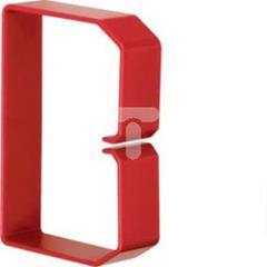 Klamra do przewodów 75100 czerwona HN751003