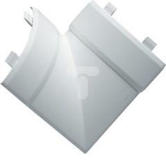 Kąt wewnętrzny/kąt płaski EK40040 biały L27719010