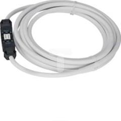 Przewód przyłączeniowy 3x2 5mm2 bezhalogen.2500 mm G4794