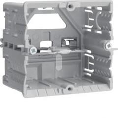 Puszka montażowa do montażu w profilach typu C uniwersalna PA bezhalogenowa GLT5000