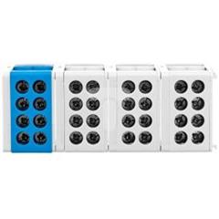 Blok rozdzielczy kompaktowy BRC 25-4/8 R33RA-02030000401