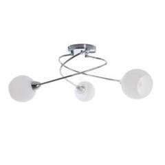 Oprawa sufitowa PAVIA 3xE27 60W chrom 8270328
