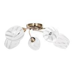 Oprawa sufitowa SIRIA 5xE27 60W patyna 8210511