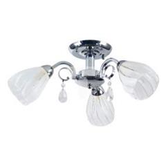 Oprawa sufitowa GERA 3xE14 40W chrom 5819328