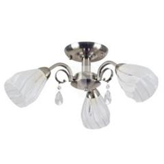 Oprawa sufitowa GERA 3xE14 40W satyna 5819327