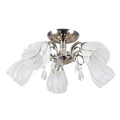 Oprawa sufitowa GERA 5xE14 40W satyna 5819527