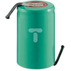 Akumulator Ni-MH 4/5 Sub-C 1,2V 2000mAh HP-10C FT 1Z /blaszki lutownicze/ 72836