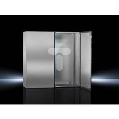 AE KOMPAKT Obudowa V2A (W x S x G) 1200x1000x300mm IP55 stal nierdzewna 1.4404 1019.600