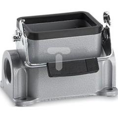 Obudowa gniazda cokołowa M20 IP65 EPIC H-B 6 SGR M20 19005000