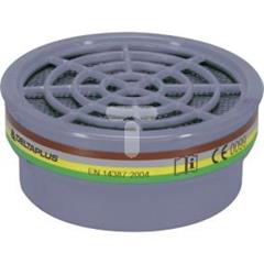 Zestaw pochłaniaczy do półmasek M6200 I M6400 JUPITER M6000EABEK1