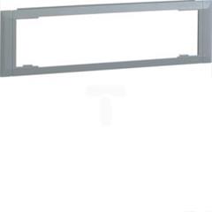 Maskownica skrzynki rozdzielczej 3PLE lakier alu G3523LAN