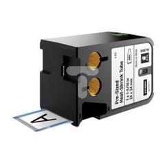 Rurka termokurczliwa do drukarek XTL 24x34mm fi 5,1-15,27mm czarny na białym 1868719 /60szt./