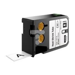 Rurki termokurczliwe ciągłe XTL 24mm x 2,7m  fi 5,1-15,27mm czarny na białym 1868811